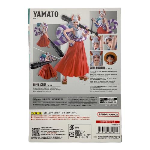 ONE PIECE (ワンピース) フィギュア S.H.Figuarts ヤマト
