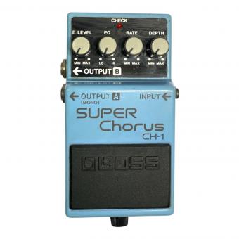 BOSS (ボス) コーラス CH-1  SUPER Chorus