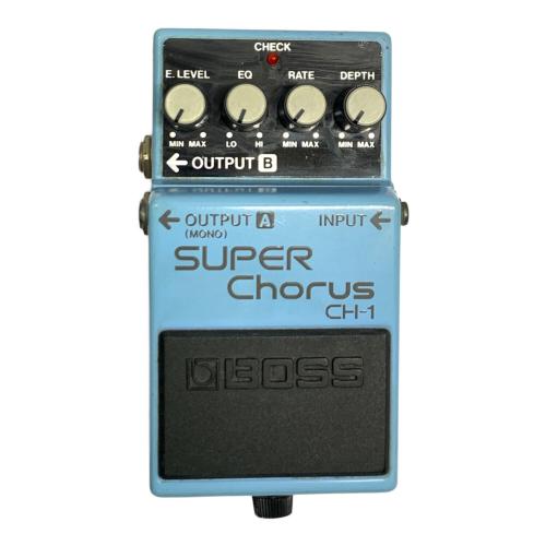 BOSS (ボス) コーラス CH-1  SUPER Chorus