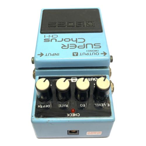 BOSS (ボス) コーラス CH-1  SUPER Chorus