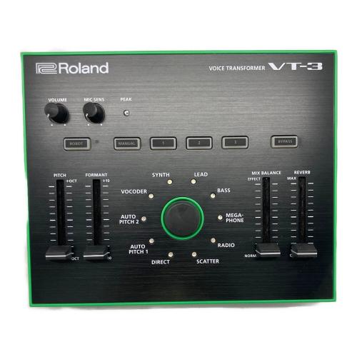 ROLAND (ローランド) ボイストランスミッター VT-3