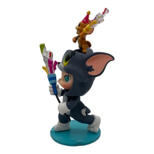 POPMART (ポップマート) フィギュア MOLLY TOM and JERRY