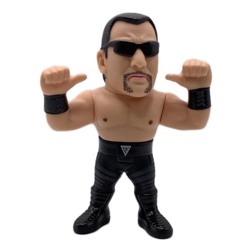 ジュウロクホウイ ソフビフィギュア PVC038 蝶野正洋