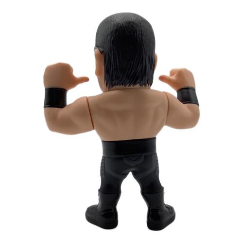 ジュウロクホウイ ソフビフィギュア PVC038 蝶野正洋