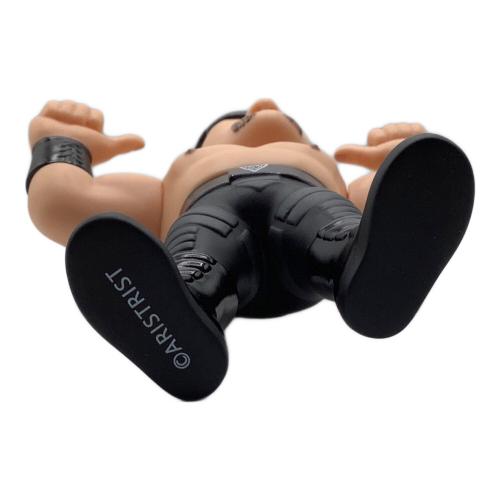 ジュウロクホウイ ソフビフィギュア PVC038 蝶野正洋