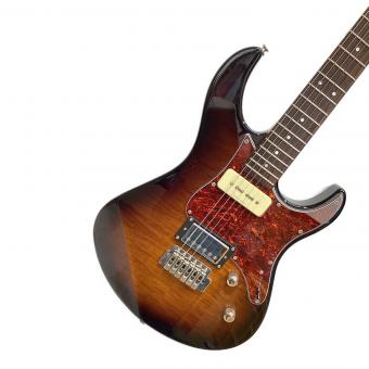 YAMAHA (ヤマハ) PACIFICA611VFM エレキギター