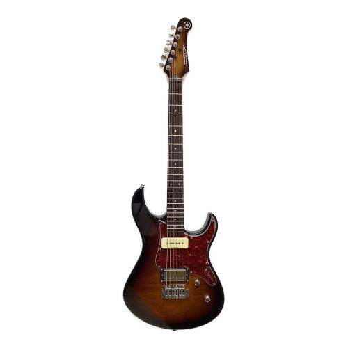 YAMAHA (ヤマハ) PACIFICA611VFM エレキギター