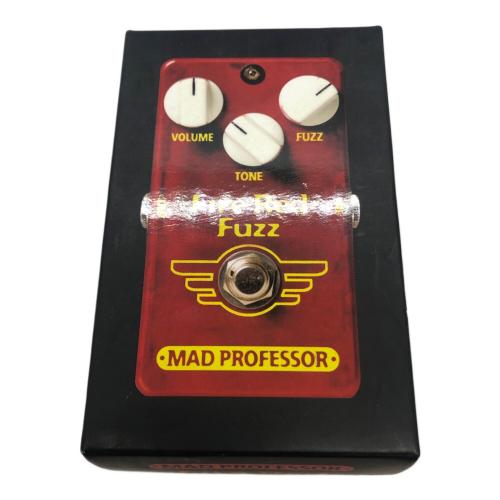 MAD PROFESSOR (マッドプロフェッサー)  Fire Red Fuzz