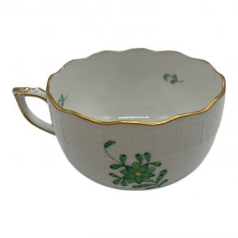 Herend (ヘレンド) カップ アポニーグリーンティー