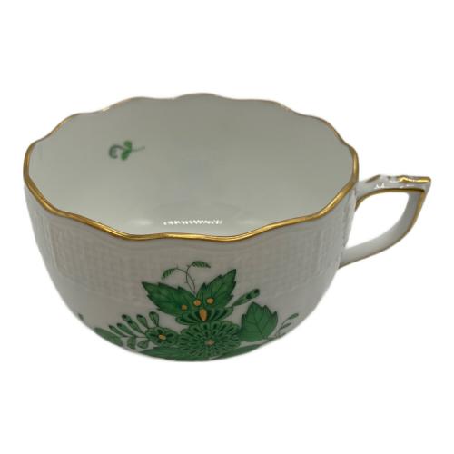 Herend (ヘレンド) カップ アポニーグリーンティー