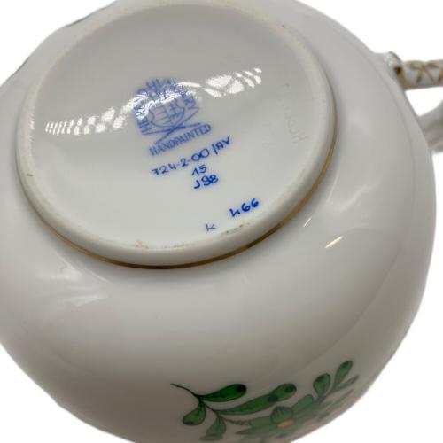 Herend (ヘレンド) カップ アポニーグリーンティー