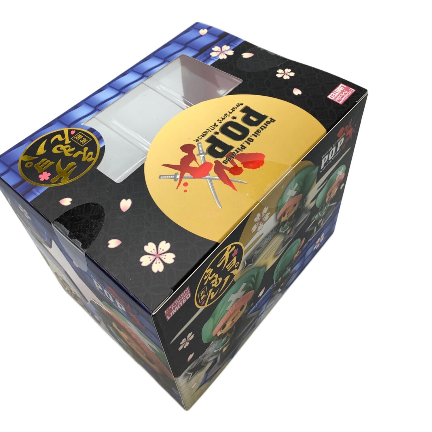 ONE PIECE (ワンピース) フィギュア チョパえもん P.O.P｜トレファクONLINE