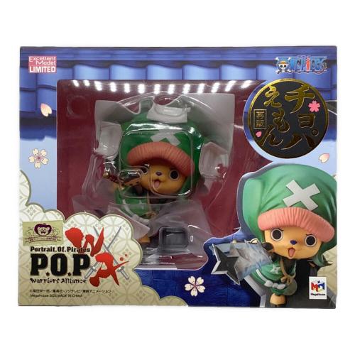 ONE PIECE (ワンピース) フィギュア チョパえもん P.O.P