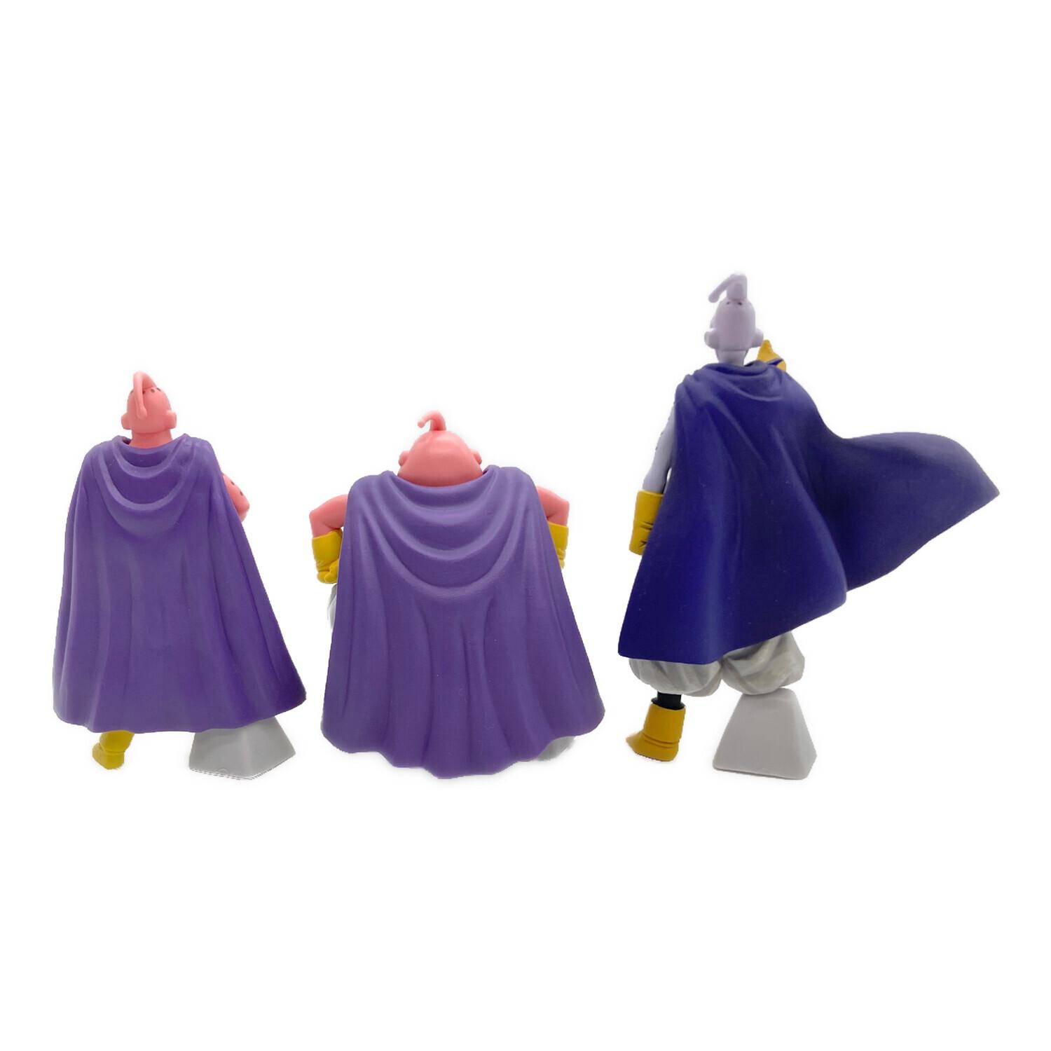 ドラゴンボール フィギュア HGドラゴンボールZ 魔人ブウ完全セット