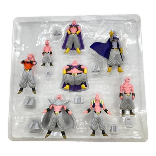 ドラゴンボール フィギュア HGドラゴンボールZ 魔人ブウ完全セット