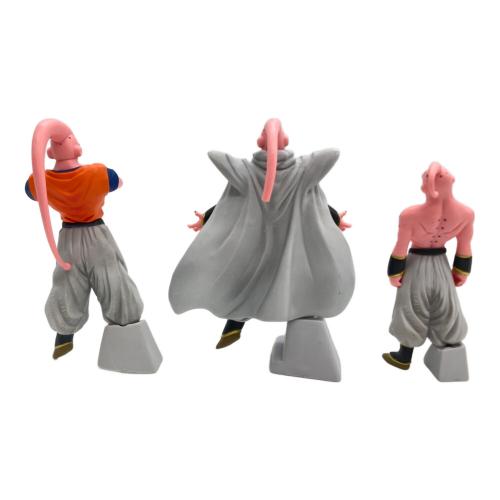 ドラゴンボール フィギュア HGドラゴンボールZ 魔人ブウ完全セット