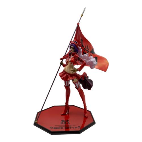 ONE PIECE (ワンピース) フィギュア ベロ・ベティ P.O.P