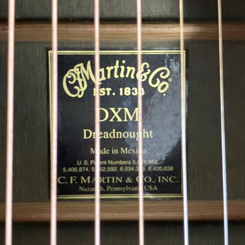 MARTIN (マーチン)  DXM