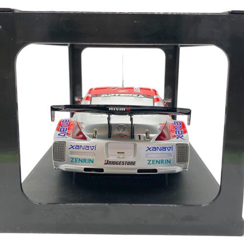 AUTOart (オートアート) NISSAN FAIRLADY Z JGTC 2004 XANAVI NISMO