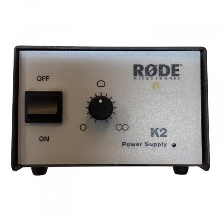 RODE (ロード) 真空管マイク K2 オーストラリア製｜トレファクONLINE
