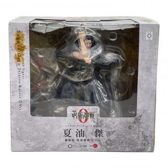 KOTOBUKIYA (コトブキヤ) 夏油傑 劇場版 呪術廻戦 0 Ver. フィギュア 1/8pre-painted figure