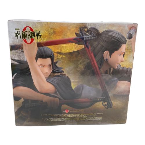 KOTOBUKIYA (コトブキヤ) 夏油傑 劇場版 呪術廻戦 0 Ver. フィギュア 1/8pre-painted figure