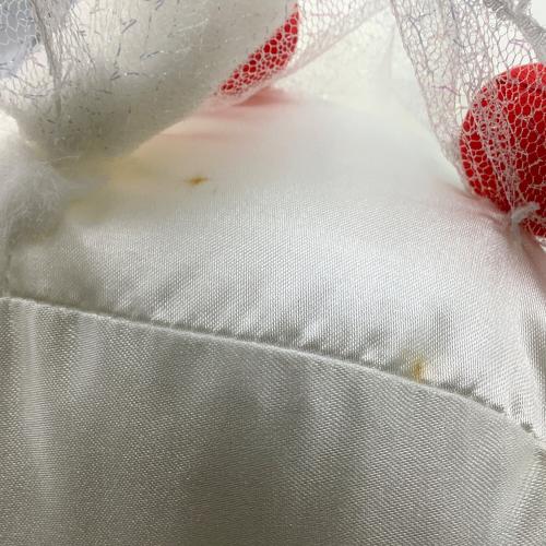 Sanrio HELLO KITTY（ハローキティ） いちごドレスぬいぐるみ