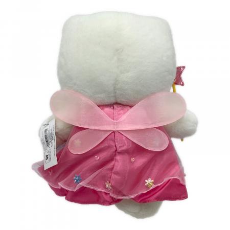 レア サンリオ ハローキティ ぬいぐるみ フェアリーキティ メガミ