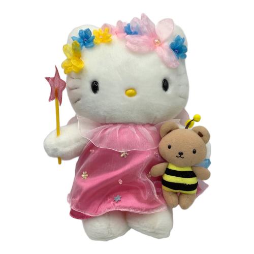 HELLO KITTY (ハローキティ) フェアリーキティぬいぐるみ ファンタジーコレクション