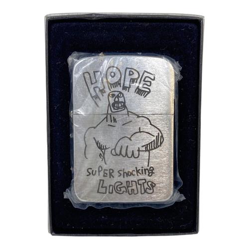 ZIPPO HOPE SUPER Shocking LIGHTS