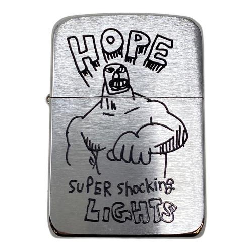 ZIPPO HOPE SUPER Shocking LIGHTS