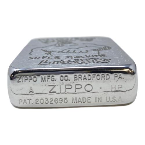 ZIPPO HOPE SUPER Shocking LIGHTS