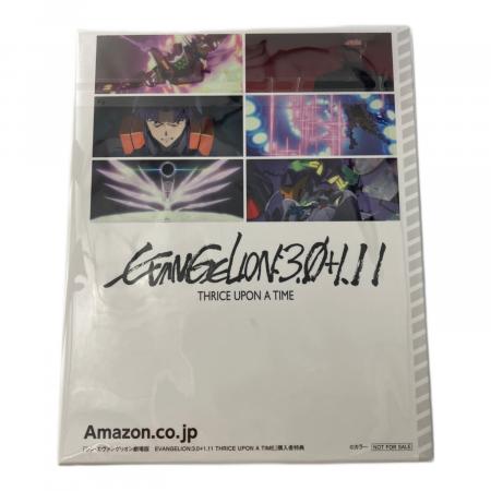 シン・エヴァンゲリオン劇場版 EVANGELION:3.0+1.11 Blu-ray 三方背