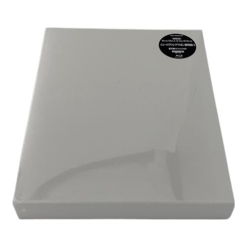 シン・エヴァンゲリオン劇場版 EVANGELION:3.0+1.11 Blu-ray 三方背BOX&台紙付きポストカードセット