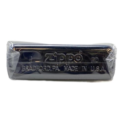 ZIPPO（ジッポ）エヴァンゲリオン新劇場版ZIPPO レイ/ブラックチタンコート 2020年製