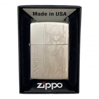 ZIPPO（ジッポ）綾波レイ 2012年製