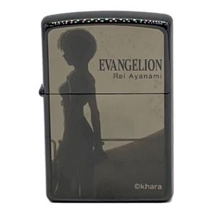 綾波レイ ZIPPO シリアル0483