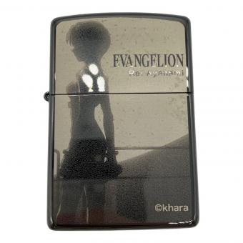 綾波レイ ZIPPO シリアル0483