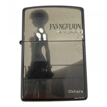 綾波レイ ZIPPO シリアル0483｜トレファクONLINE