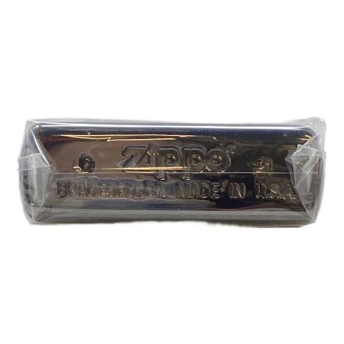 ZIPPO（ジッポ）エヴァンゲリオン NERV BLACK&GOLD 2021年製