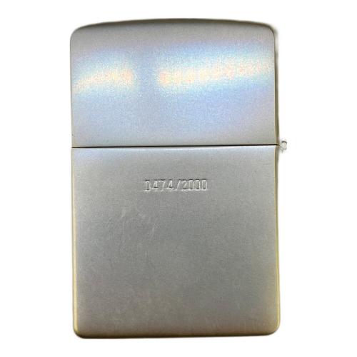 機動戦士ガンダムZ (キドウセンシガンダムゼット) ZIPPO 0474/2000