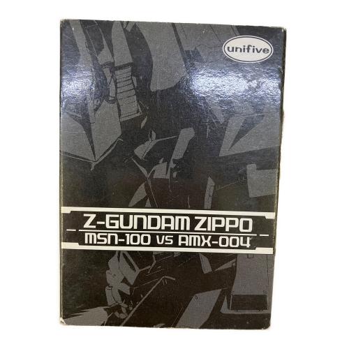 機動戦士ガンダムZ (キドウセンシガンダムゼット) ZIPPO 0474/2000