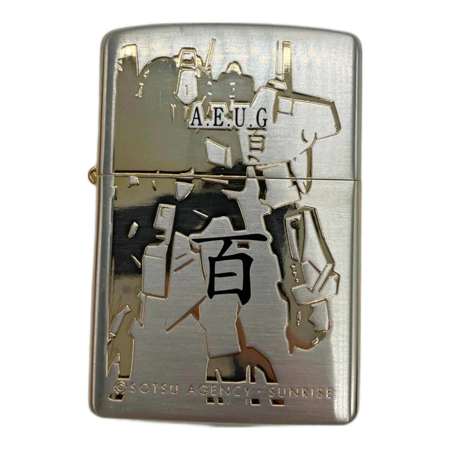 百式2 ZIPPO シリアル1555/2000｜トレファクONLINE