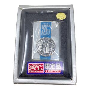 ZIPPO 機動戦士ガンダム 20th ANNIVERSARY RX-78-2 1998年製