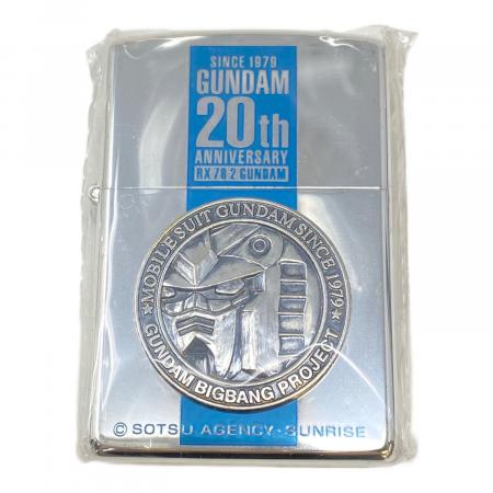 ZIPPO 機動戦士ガンダム 20th ANNIVERSARY RX-78-2 1998年製