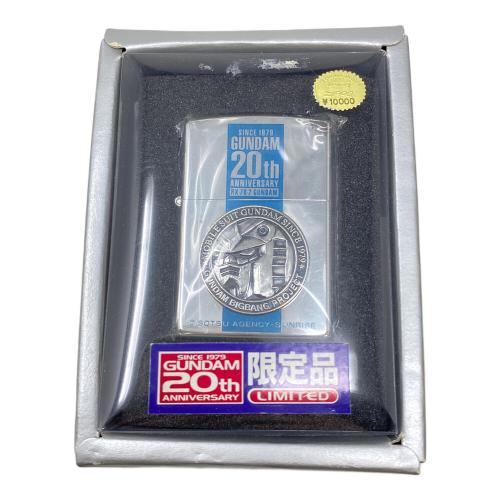 ZIPPO 機動戦士ガンダム 20th ANNIVERSARY RX-78-2 1998年製