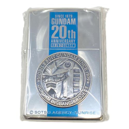 ZIPPO 機動戦士ガンダム 20th ANNIVERSARY RX-78-2 1998年製