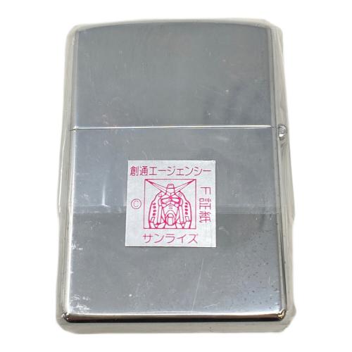ZIPPO 機動戦士ガンダム 20th ANNIVERSARY RX-78-2 1998年製