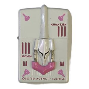 機動戦士Zガンダム (キドウセンシゼータガンダム) ZIPPO No.4キュベレイ