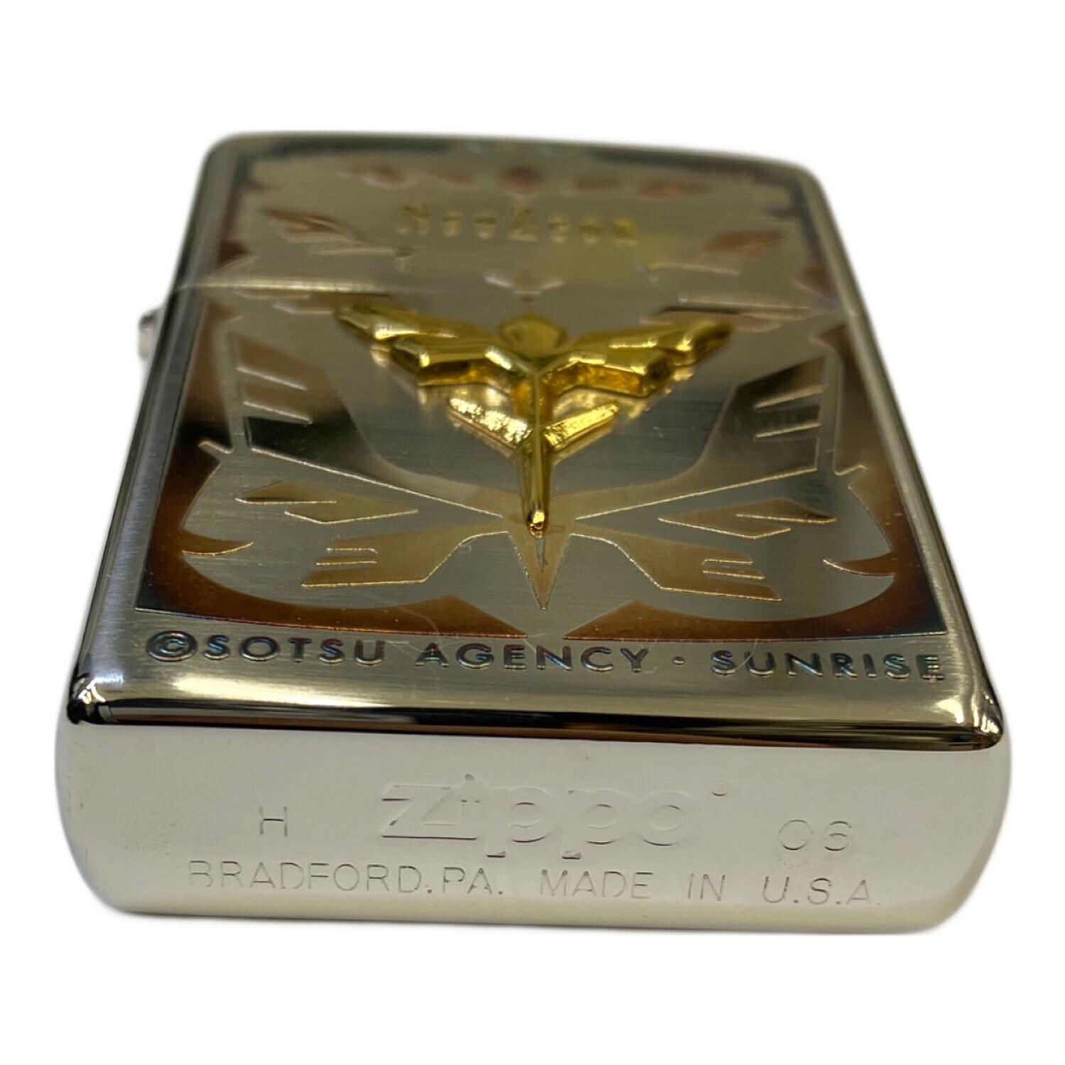 ZIPPO　ガンダム New ZIPPO Limited Edition GUNDAM 20th Anniversary Zaku Lighter w